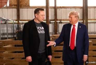 Musk's Net Worth Surpasses $300 Billion After Trump's US Election Win