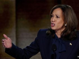 Trump Pits Americans Against One Another, US Deserves Better: Harris