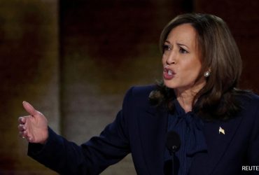 Trump Pits Americans Against One Another, US Deserves Better: Harris