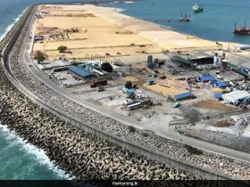 Adani-JKH Terminal At Colombo Port Likely To Be Operational From Q1 2025