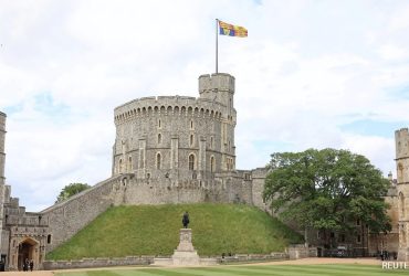 Masked Men Break Into UK's Windsor Castle Estate, Steal Vehicles: Report