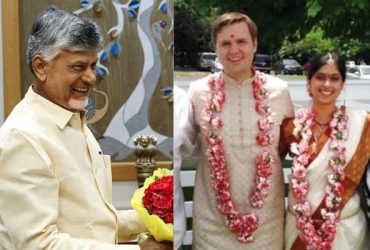 'Moment Of Pride For Telugus': C Naidu As Usha Vance Becomes US Second Lady