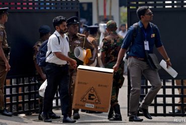 Sri Lanka Goes To Snap Polls Tomorrow: How New Parliament Is Elected