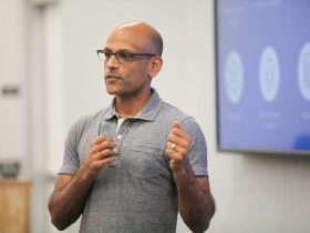 Microsoft Hires Meta's Former Engineering Head Jay Parikh