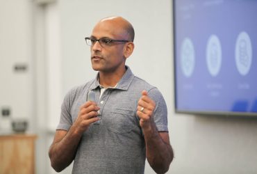 Microsoft Hires Meta's Former Engineering Head Jay Parikh