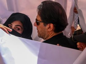 Pak Ex PM Imran Khan's Wife Breaks Down In Tears During Court Proceedings