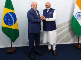 PM Modi Meets Brazilian President, Thanks Him For Hosting G20 Summit