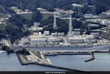 Japan Nuclear Reactor Resumes Power Generation, For First Time In 13 Years