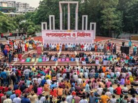 Amid Rising Attacks, Big March In Bangladesh For Hindus, Other Minorities