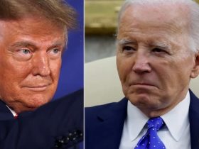 Biden Congratulates Trump On Win, Invites Him To White House