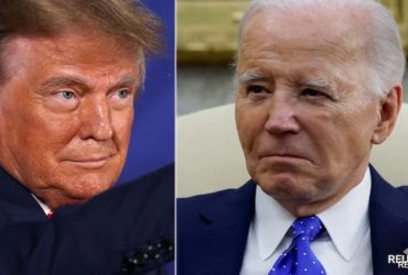 Biden Congratulates Trump On Win, Invites Him To White House