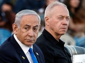 Yoav Gallant: The "Thorn" In Netanyahu's Side Amid Israel-Hamas War