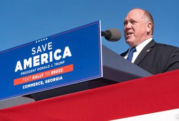 Trump Chooses Immigration Official Tom Homan As "Border Czar"