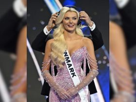 Meet Denmark's Victoria Kjaer Theilvig, Crowned Miss Universe 2024