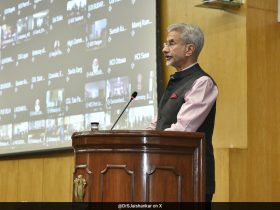 35 Million-Strong Indian Diaspora Modi Government's Priority: S Jaishankar