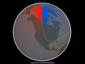 Earth's Magnetic North Pole Shifting Towards Russia. Here's What It Means