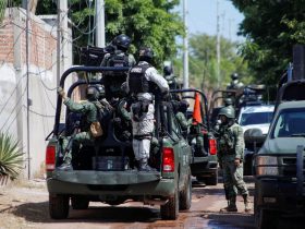 10 Dead, 7 Injured As Gunmen Open Fire At Mexico Bar