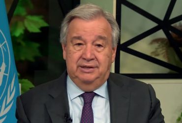 "World Must Prepare For Climate Calamity": UN Chief