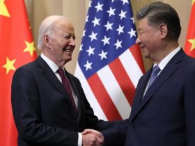 Xi Tells Biden About China's 4 "Red Lines" That US Must Not Cross