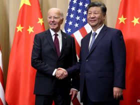 Xi Vows To Work With Trump Administration As He Held Final Talks With Biden