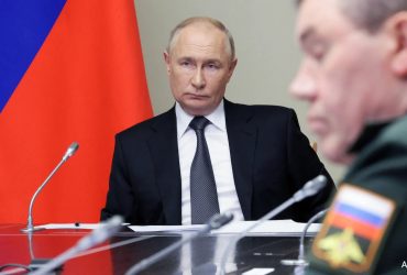 Putin Says Ukraine Must Remain Neutral For There To Be Peace