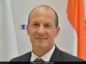 Throughout History, Jews Found Refuge In India: Israeli Envoy Reuven Azar