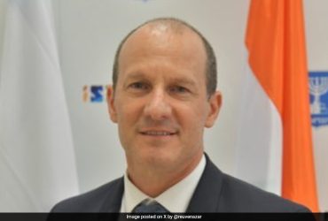 Throughout History, Jews Found Refuge In India: Israeli Envoy Reuven Azar