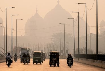 Girl, 3, Goes To Court In Lahore As Air Quality Continues To Be Hazardous