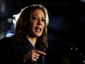 Harris Reminds Pennsylvania Of Trump Ally's Joke About Puerto Rico