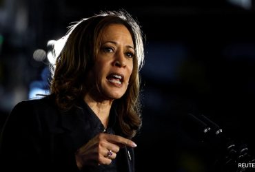 Harris Reminds Pennsylvania Of Trump Ally's Joke About Puerto Rico