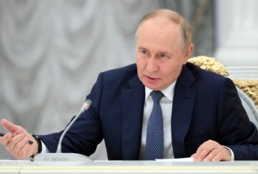 On 100th Day Of Ukraine War, Putin Allows Russia To Use Nuclear Weapons