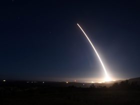 Moments Before Trump Declares Victory, US Conducts Hypersonic Missile Test