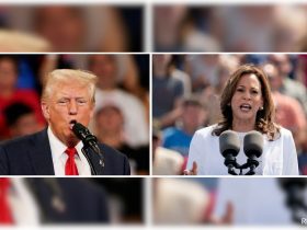 What A 2024 US Presidential Election Tie Means For Trump And Harris