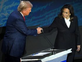 Donald Trump Rhetoric Darkens, Kamala Harris Vows Gaza Peace