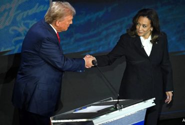 Donald Trump Rhetoric Darkens, Kamala Harris Vows Gaza Peace