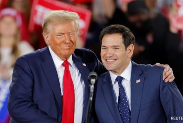 Donald Trump To Name Marco Rubio Secretary Of State: Report