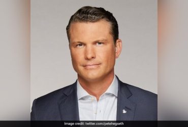 Trump Nominates Fox News Host Pete Hegseth As US Secretary Of Defense