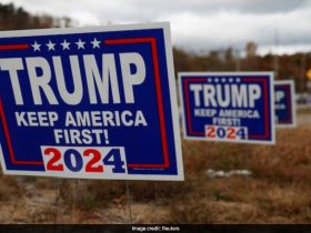 Workers Directed To Avoid Homes With Trump Signs During Hurricane Milton