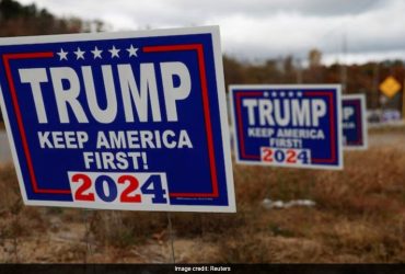 Workers Directed To Avoid Homes With Trump Signs During Hurricane Milton