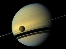 Life Exists On Saturn's Moon Titan? New Study Drops Major Hint