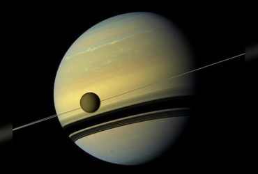 Life Exists On Saturn's Moon Titan? New Study Drops Major Hint