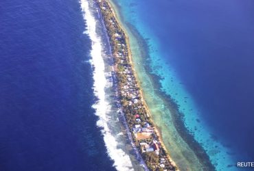 Rising Seas To Cost Pacific Island Nations $10 Billion - Their 20-Year GDP