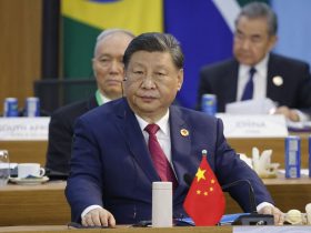 China's Xi Jinping Urges G20 Leaders To Help "Cool" Ukraine Crisis