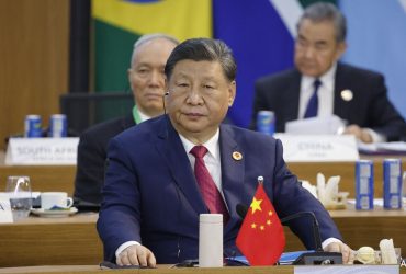 China's Xi Jinping Urges G20 Leaders To Help "Cool" Ukraine Crisis