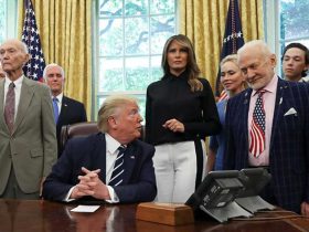 US Election 2024: Apollo 11 Astronaut Buzz Aldrin Endorses Donald Trump