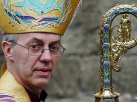 Church Of England Head Resigns Over Child Abuse Scandal