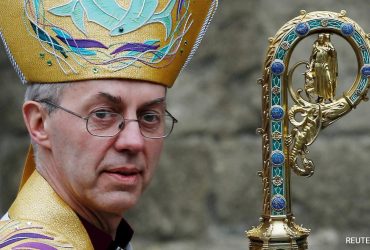 Church Of England Head Resigns Over Child Abuse Scandal