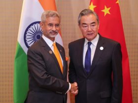 What S Jaishankar, China's Wang Yi Discussed When They Met At G20