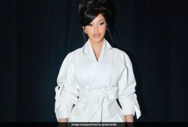 "I Hate Y'all Bad": Cardi B Reacts To Donald Trump's US Election Win