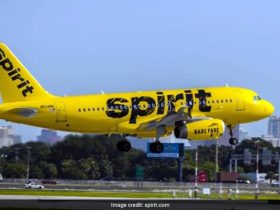 Spirit Airlines Says Flight Going From Florida To Haiti Hit By Gunfire